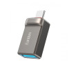 EARLDOM адаптер ET-OT89C от Type C към USB 3.0, черен