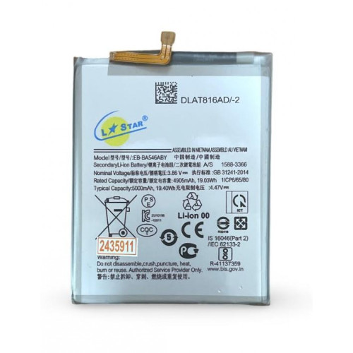 Батерия L✮Star за Samsung A34 5000mAh
