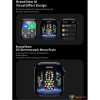 Всичко в 1 /// HK10 Pro Max (Silver) Smartwatch Смарт Чаовник 46mm – 2.02" AMOLED дисплей