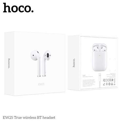 HOCO 2 series EW25 Слушалки безжични с кристален звук