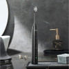 HOCO HP-60 Електрическа четка за зъби с 4 приставки - Бял
