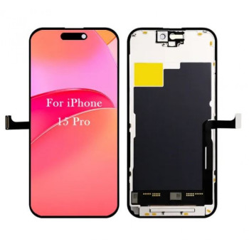 LCD Дисплей с тъчскрийн за iPhone 15 Pro TX INCELL