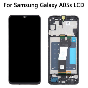 LCD Дисплей за SAM A05S A057F A057F/DS A057M A057G+Рамка LCD Дисплей за SAM A05S A057F A057F/DS A057M A057G+Рамка