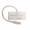 Card Reader+ HUB Разклонител към iPad iPhone i5-12