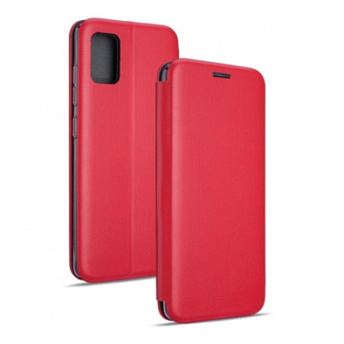 Калъф Тип Тефтер L-99 Redmi MI 11i - Червен