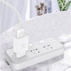 WUW T66 3.5A Зарядно с кабел USB към Type-C