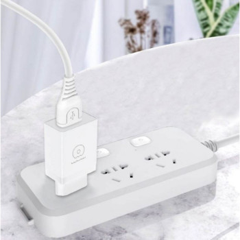 WUW T66 3.5A Зарядно с кабел USB към Type-C