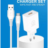 WUW T66 3.5A Зарядно с кабел USB към Type-C