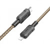 HOCO кабел X94 PD20W Type-C - към Lightning (1M)