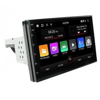 7D-8227 9' Автомобилен мултимедиен плейър ANDROID 13,4GB+64GB, IPS, Wireless CarPlay, Android Auto, DSP, AHD, GPS, OBD2