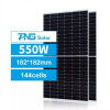 Соларен панел PNG 540W-560W 182mm Mono PERC соларен модул 2278*1134*35mm