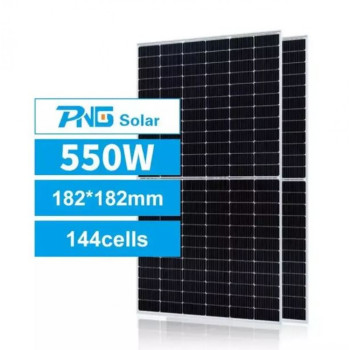 Соларен панел PNG 540W-560W 182mm Mono PERC соларен модул 2278*1134*35mm