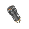 LINK✮STAR CC48 48W Бързо зарядно PD30W + QC18W Type-C към Lightning