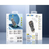 LINK✮STAR CC48 48W Бързо зарядно PD30W + QC18W Type-C към Lightning