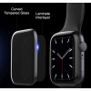 3D UV Закалено стъкло за Apple Watch 41mm (прозрачно)