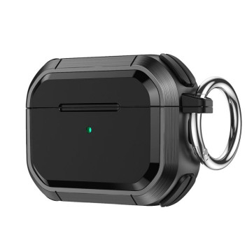 Удароустойчив калъф BN-17 за Airpods 3 - Тъмно Сив