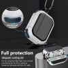 Удароустойчив калъф BN-17 за Airpods 3 - Тъмно Сив