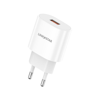 LINK★STAR CL-AC102 20W Fast Charger USB Адаптер 220V Бързо зареждане