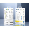 LINK★STAR CL-AC102 20W Fast Charger USB Адаптер 220V Бързо зареждане LINK★STAR CL-AC102 20W Fast Charger USB Адаптер 220V Бързо зареждане