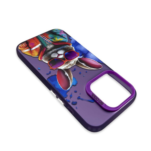 SOCOOL арт кейс TP42 за Samsung A15 - (3) Зайо