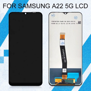 LCD Дисплей с тъчскрийн за Samsung A226 A22 5G LCD Дисплей с тъчскрийн за Samsung A226 A22 5G