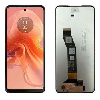 LCD Дисплей с тъчскрийн за MOTOROLA ( G24 / G04 / E14 ) XT2423,XT2421,XT2421-13