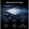 Mini PRO5s TWS Безжични Bluetooth слушалки Водоустойчиви - Розов