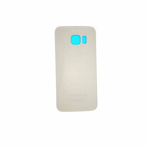 Капак батерия за Samsung S6 Edge - Бял