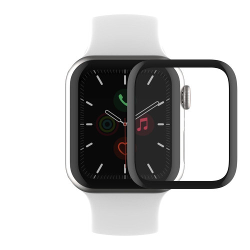 TPU Протектор за Smart часовник iWatch 45mm - Черен
