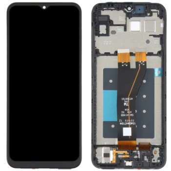LCD Дисплей с тъчскрийн за Samsung A14 5G A146P +Рамка (Късата лента) LCD Дисплей с тъчскрийн за Samsung A14 5G A146P +Рамка (Късата лента)