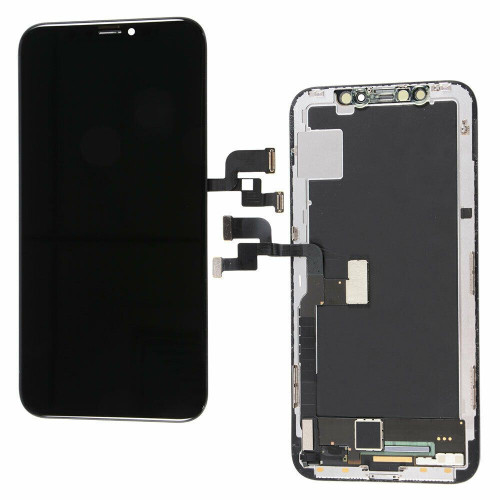 LCD Дисплей с тъчскрийн за iPhone 11 ZY FHD
