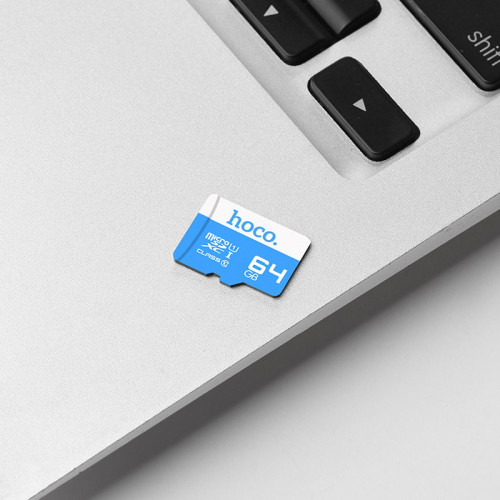HOCO TF Memory Card Micro SD Памет Class 10 - 64GB