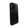 Premium Carbon MagSafe Case TP-100 за Samsung S26 - Space Black