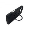 Premium Carbon MagSafe Case TP-100 за Samsung S26 - Space Black