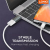 LC140 Адаптер LDNIO USB-C към USB-A OTG Pendrive