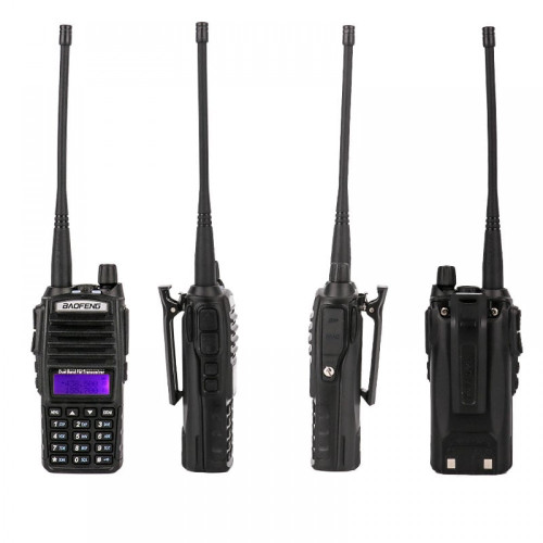 Радиостанция Baofeng UV-82 8W. Радиостанция Baofeng UV-82 8W.