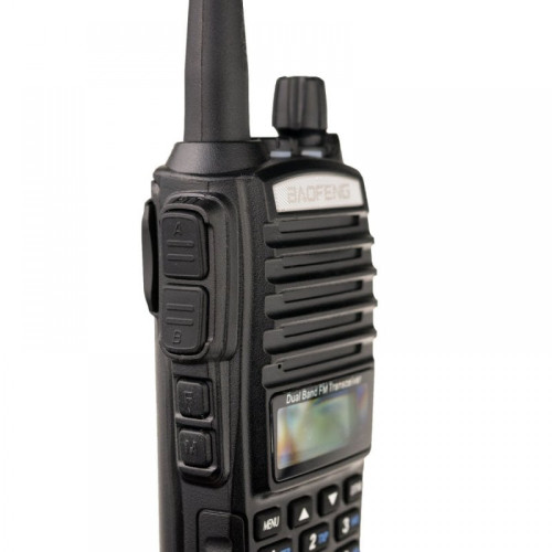 Радиостанция Baofeng UV-82 8W. Радиостанция Baofeng UV-82 8W.