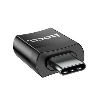 HOCO UA17, OTG USB към Type-C