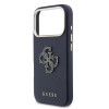 4795 GUESS HC PU FW RESIN LOGO BLUE IP17 PRO MAX