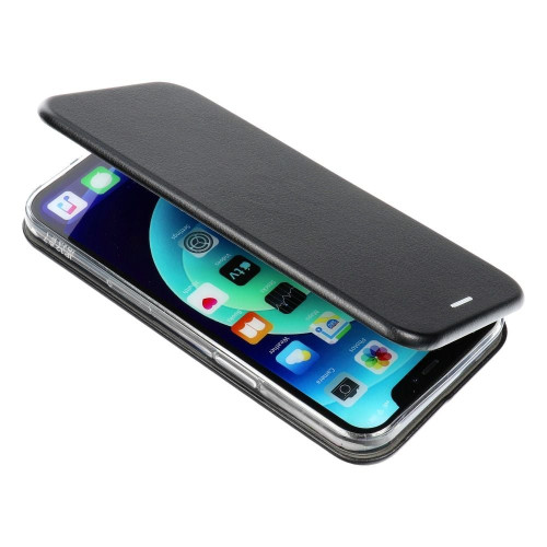 Калъф Тип Тефтер L-99 Xiaomi Redmi 15 169 - Черен