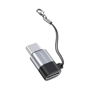 EARLDOM Преходник от Micro USB към Type-C TC16