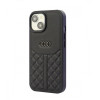 1791 Audi Audi iPhone 14 Pro Hardcase - Q8 Serie - BlackBack Cover-Zwart