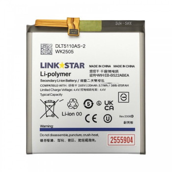 Батерия L✮Star за Samsung A14 5G / A146 EB-BA146ABY