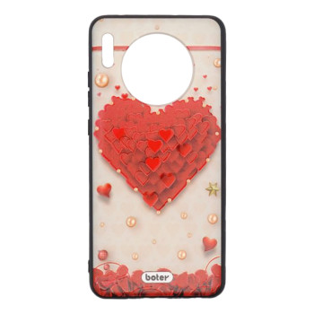 Силиконов кейс TP-40 за Huawei Mate 30
