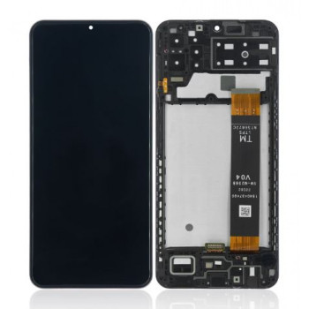LCD Дисплей с рамка за Samsung A13 4G A135 A137 A135F 