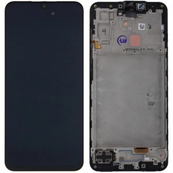 LCD Дисплей с тъчскрийн за Samsung A17 4G/5G OLED +Рамка