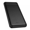 HOCO J153 Външна батерия 10,000mAh 2XUSB 1XUSB-C - Черен
