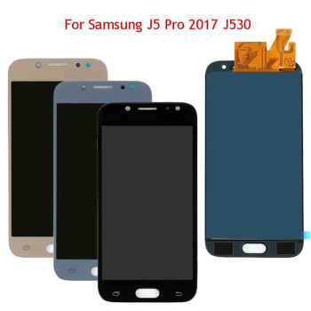 LCD Дисплей с тъчскрийн за Samsung J530 J5 2017 - Златист LCD Дисплей с тъчскрийн за Samsung J530 J5 2017 - Златист