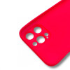 Силиконов гръб TP18+камера за Xiaomi Redmi 9C - Корал