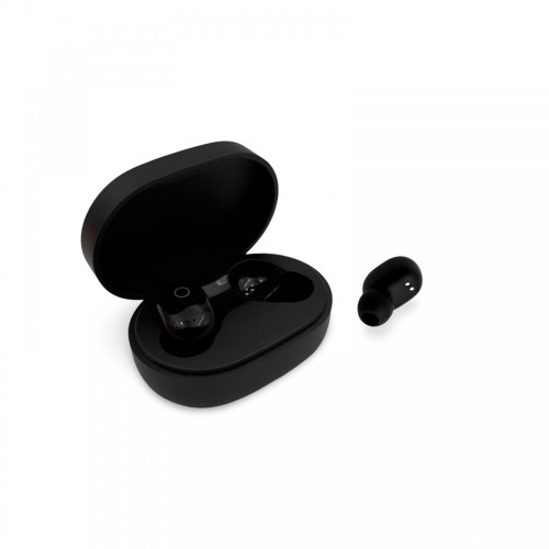 Безжични Bluetooth слушалки MOQ-LONIE MBP-008 - Черен